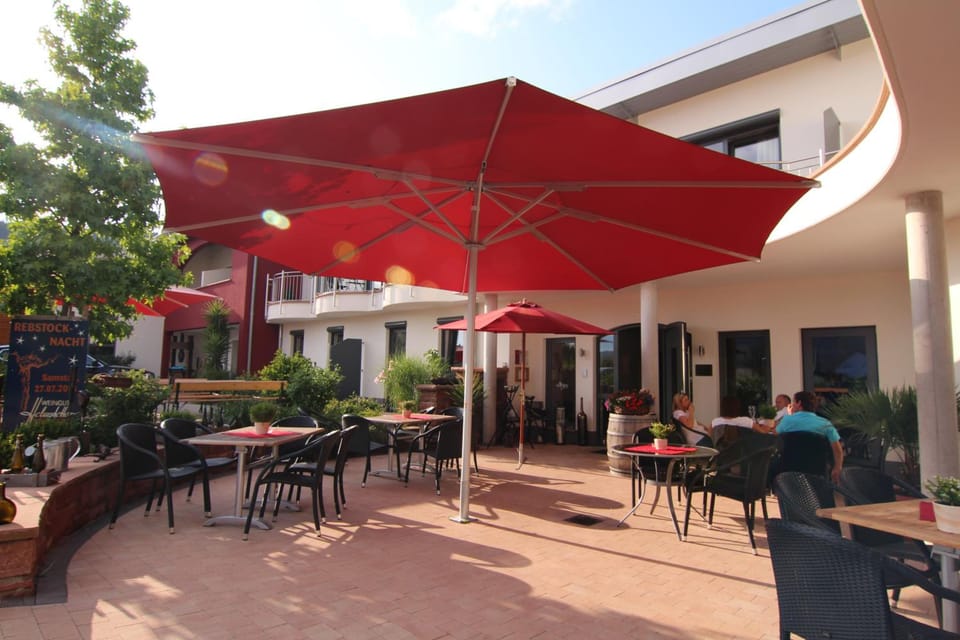 Main-Vinotel Weingut Helmstetter Hotel in Hesse