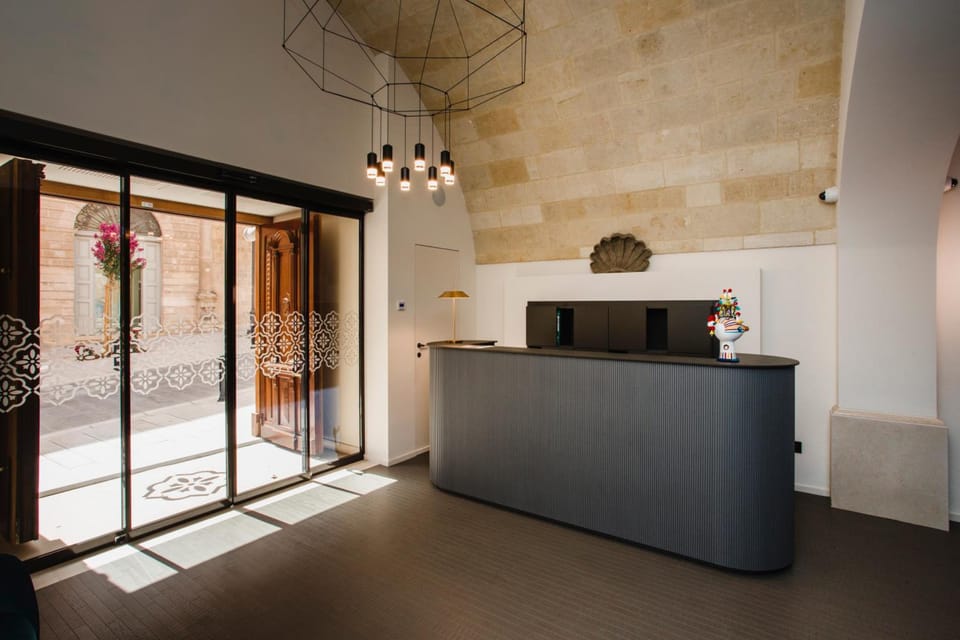 Palazzo della Fontana Hotel in Matera