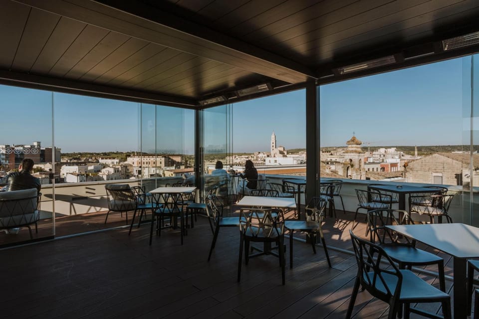 Palazzo della Fontana Hotel in Matera