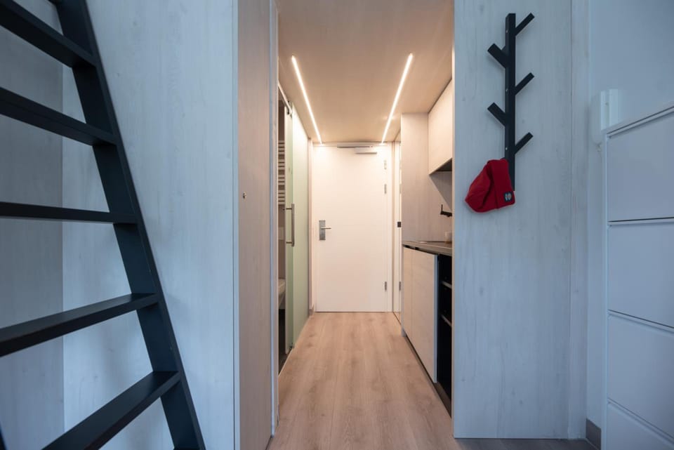 Lofty Kampus Garnizon Apartment hotel in Gdansk