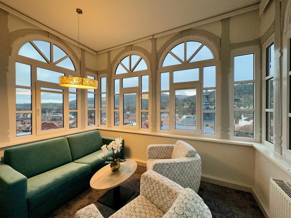Villa Frieden Hotel & Seminarhaus Hotel in Thuringia, Germany