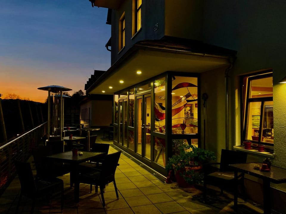 Villa Frieden Hotel & Seminarhaus Hotel in Thuringia, Germany
