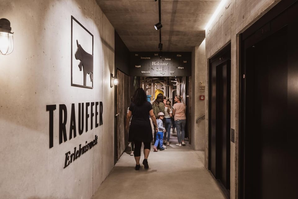Bretterhotel Hotel in Canton of Bern (Region)