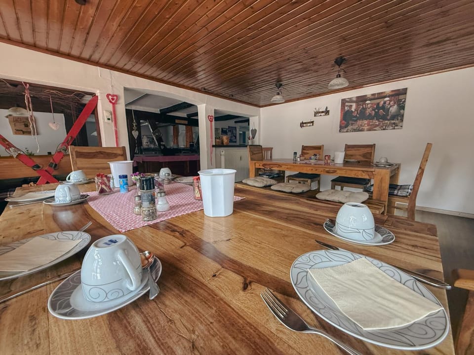 Pension Schihutte Hotel in Oberstaufen