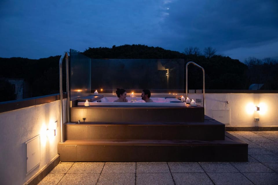 Hotel Niccolo' V - Terme dei Papi Hotel in Umbria