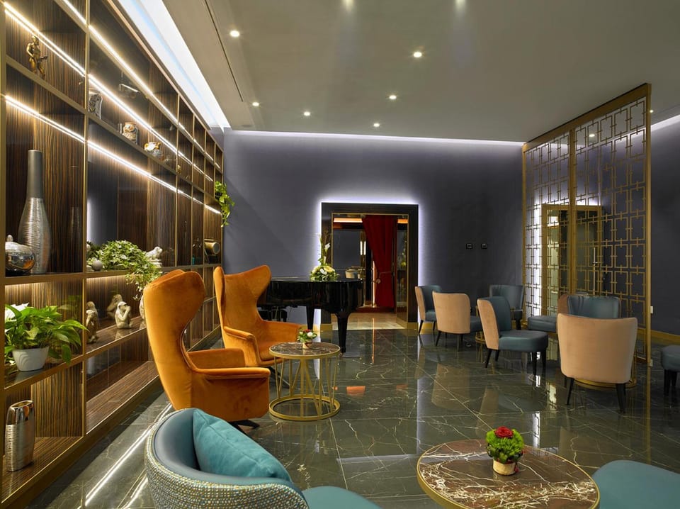 Hotel Niccolo' V - Terme dei Papi Hotel in Umbria