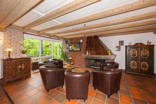 Gastehaus Larchenhang Hotel in Mittenwald