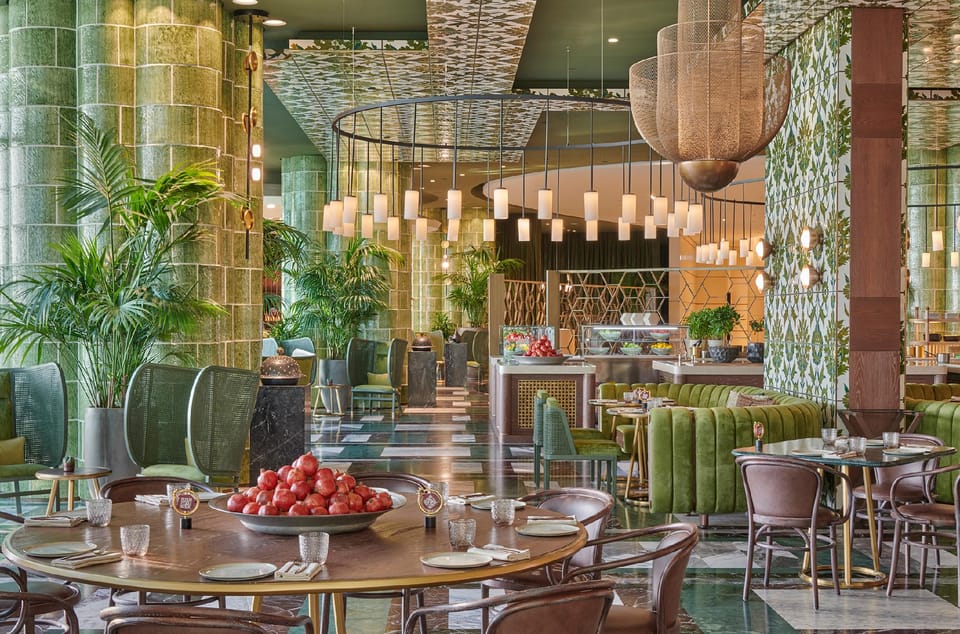 Grand Hyatt Kuwait Hotel in Africa