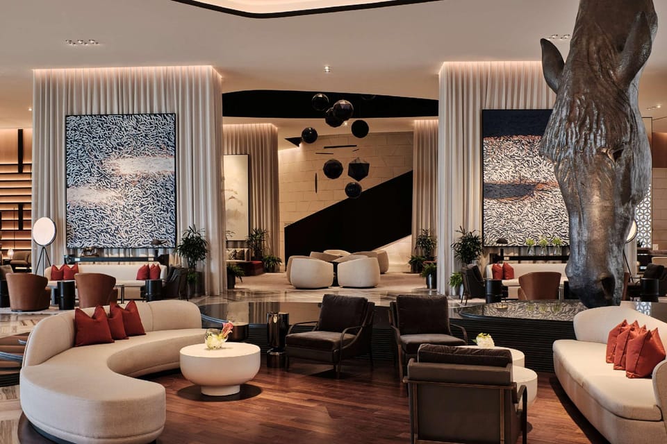 Grand Hyatt Kuwait Hotel in Africa