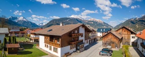Gastehaus Wilhelmshof Hotel in Garmisch-Partenkirchen