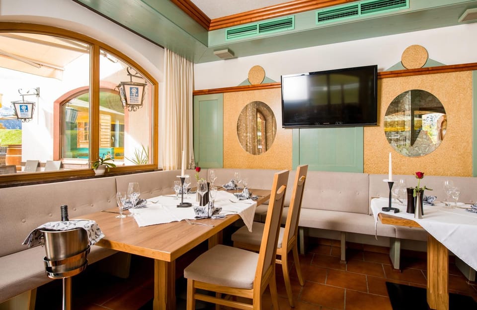 Gastehaus Zugspitzblick Hotel in Tyrol