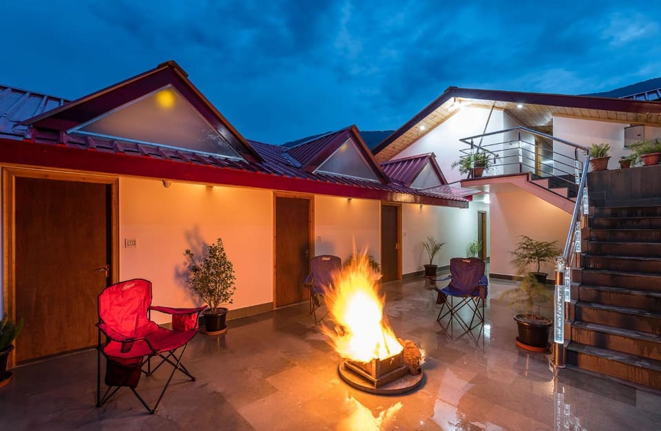 Balcony/terrace