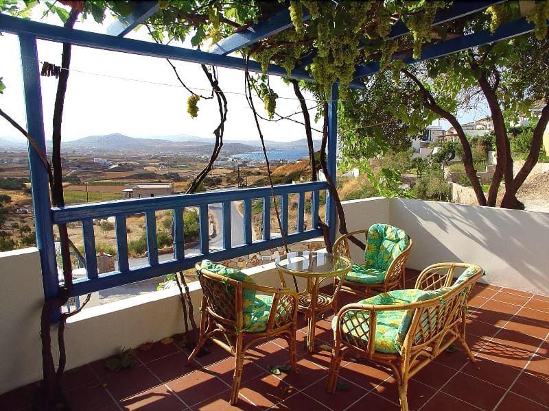 Agnanti Hotel Apartment hotel in Milos
