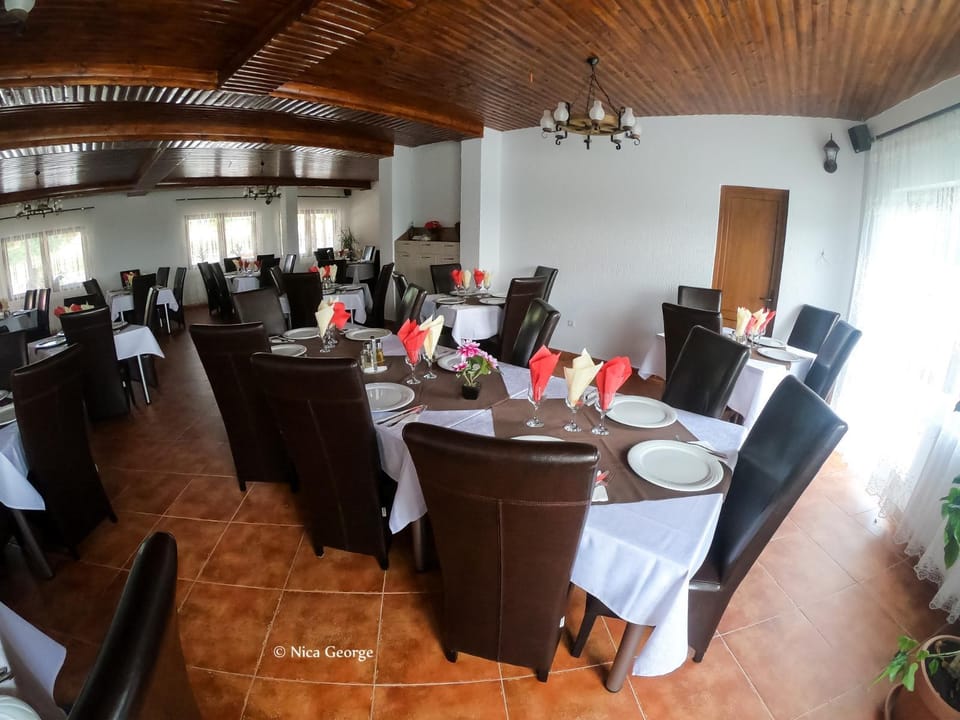 Hanul Patrisiei Inn in Romania