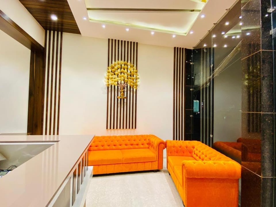 HOTEL AVISTA LIFESTYLE Hotel in Punjab, India