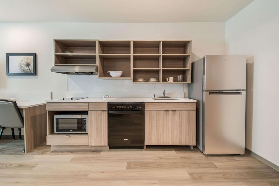 WoodSpring Suites Portland Vancouver Hotel in Vancouver