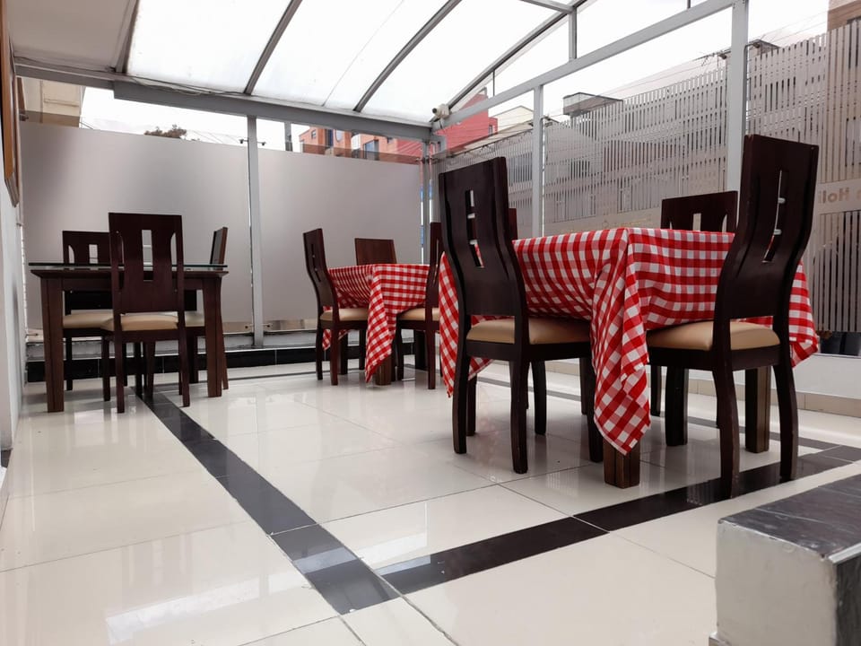 Embassy On Holidays Hotel in Bogota
