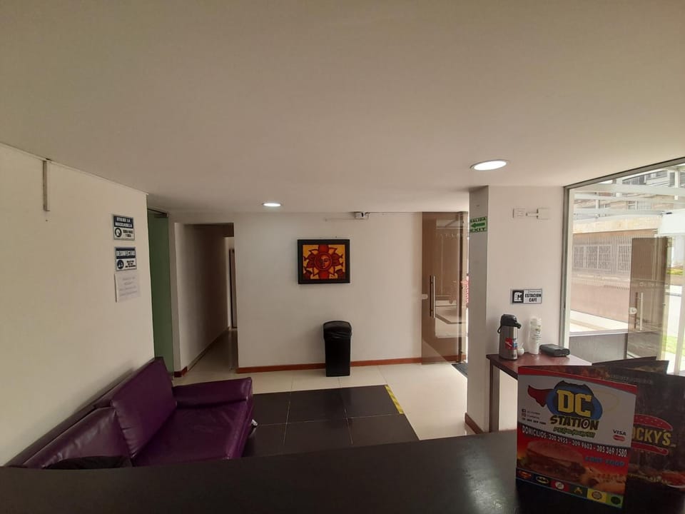 Embassy On Holidays Hotel in Bogota