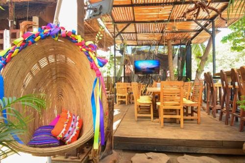 Frida Paradise Beach Hotel - Punta Zicatela Hotel in Brisas de Zicatela