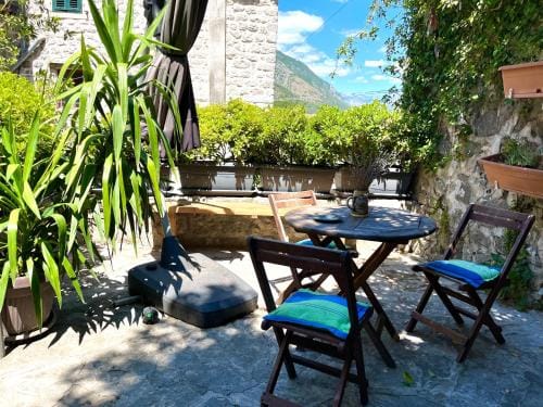 HealthyStudio512 Apartments Hotel in Kotor