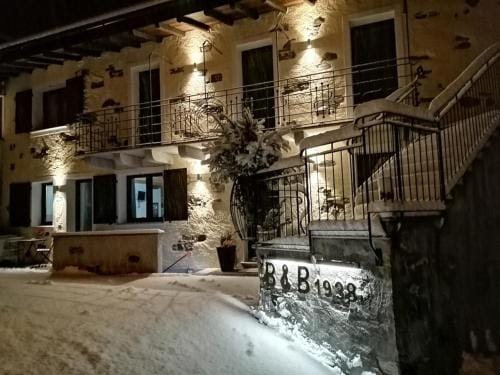 B&B FANCHETTI 1938 Hotel in Province of Brescia