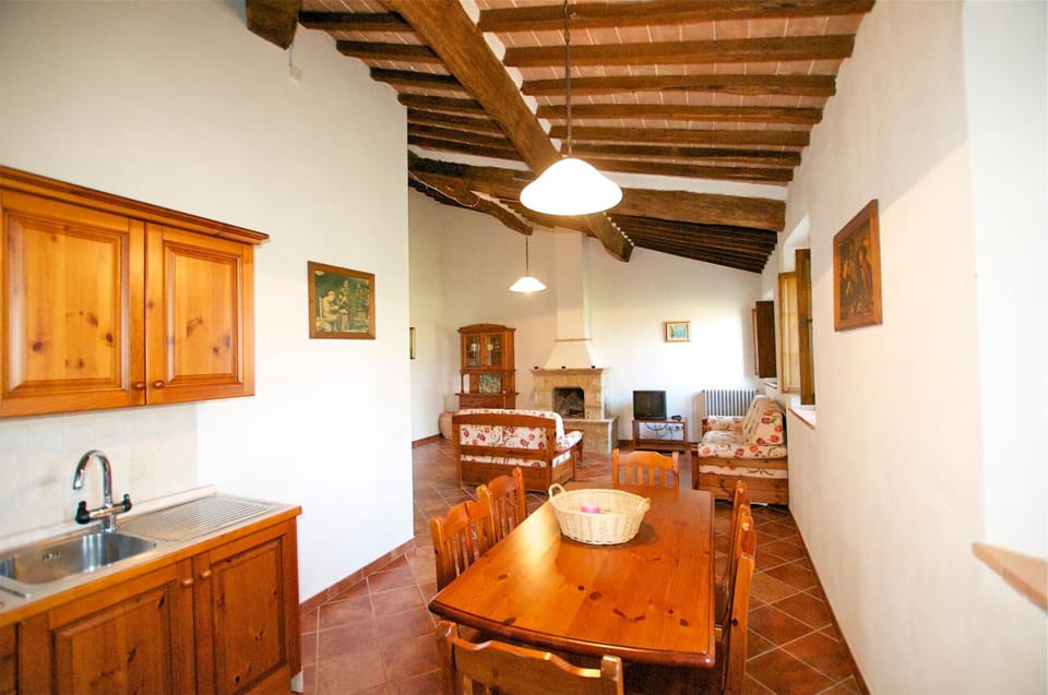 Borgo Beccanella Hotel in Tuscany