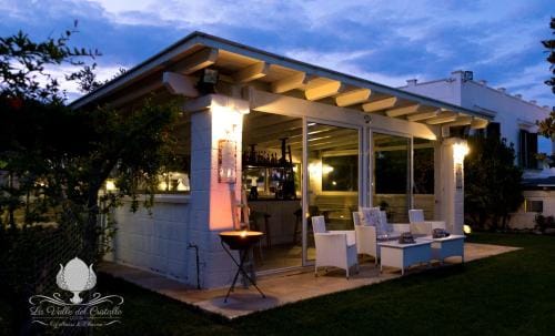 La Valle Del Cristallo Wellness & Charme Hotel in Province of Taranto