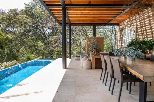 Exclusive Ranch in Valle de Bravo with Pool Hotel in State of Mexico