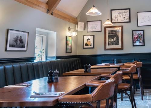 The Elm, Abbots Ripton Hotel in Huntingdonshire District
