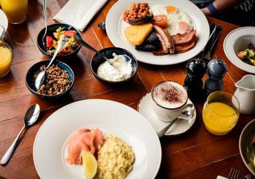 The Elm, Abbots Ripton Hotel in Huntingdonshire District