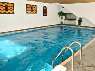 Bacharacher Hof Hotel in Mainz-Bingen