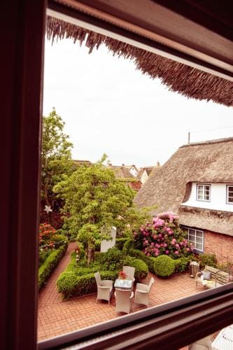 Danners Landhaus Hotel in Nordfriesland