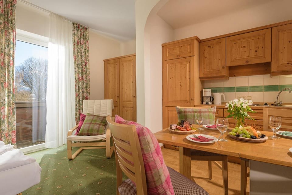 Aurora Appartements inklusive freiem Thermeneintritt Hotel in Bad Hofgastein