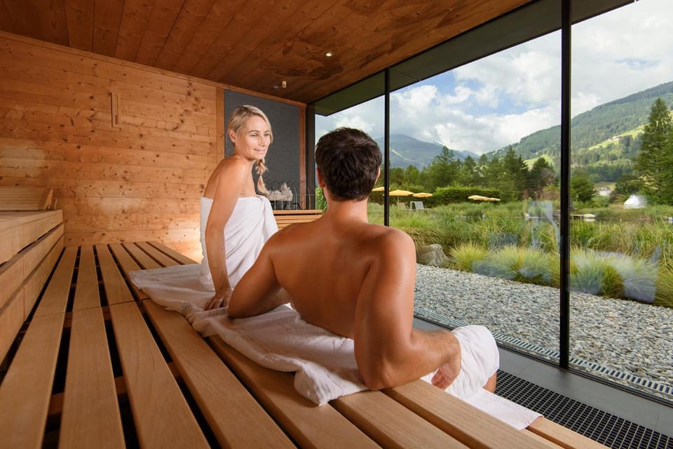 Aurora Appartements inklusive freiem Thermeneintritt Hotel in Bad Hofgastein