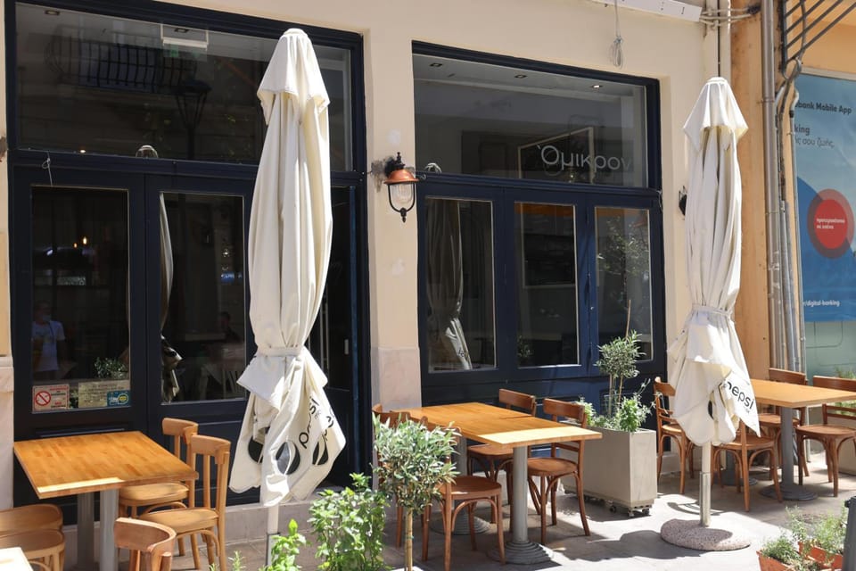 OPL Executive Apartment Hotel in Thessaloniki