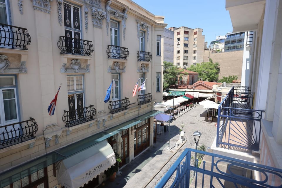 OPL Executive Apartment Hotel in Thessaloniki
