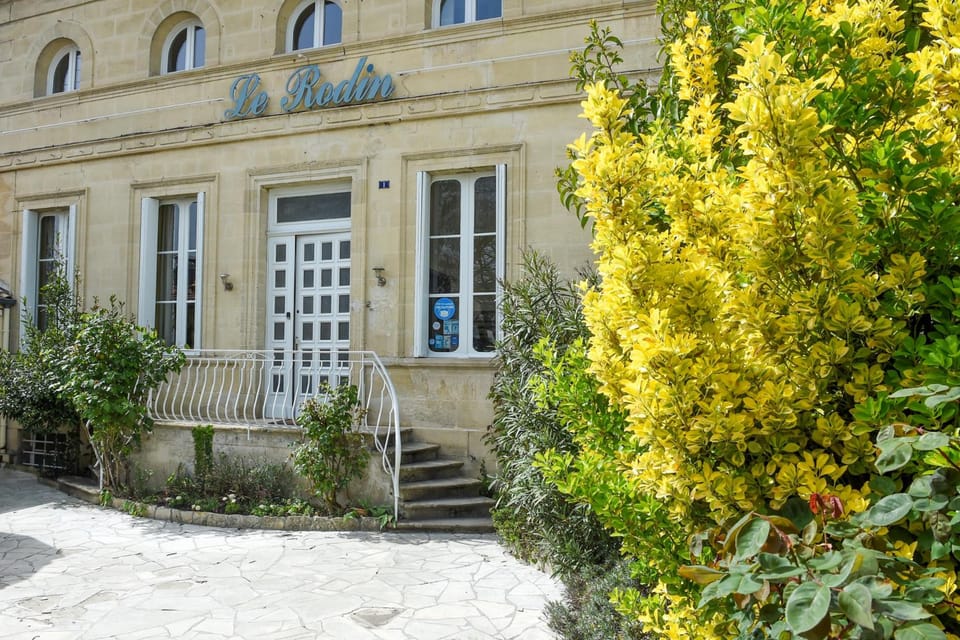 Le Rodin Bazas Hotel in Nouvelle-Aquitaine