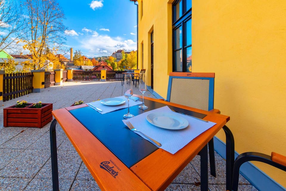 Vila Lovcu kralovych Hotel in Cesky Krumlov