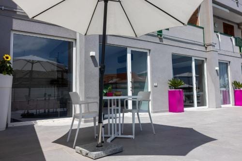 Tropicana Suite - Adults Only Hotel in Agropoli