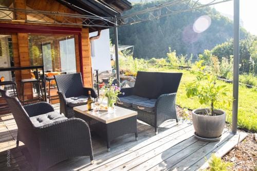 La Tzavane Hotel in Canton of Vaud