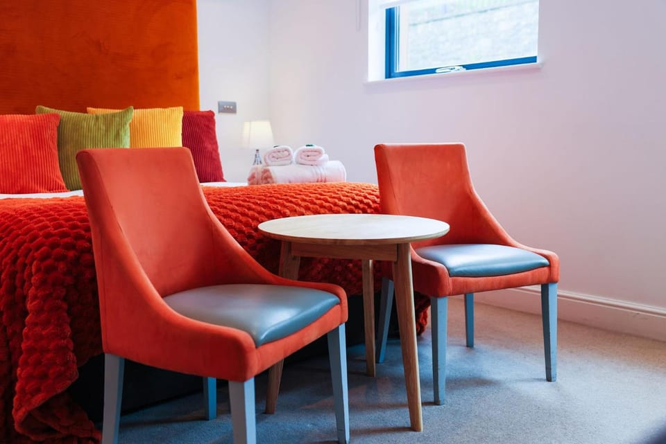 Beachcliff Rooms & Apartments Inn in Wales
