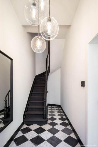 Bedrooms fully equipped in a beautiful house Hotel in Saint-Gilles