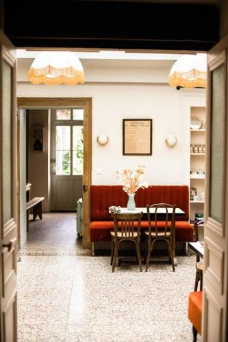 Maison Seraphine - Guest house - Bed and Breakfast Hotel in Laon