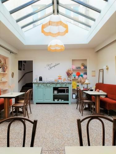 Maison Seraphine - Guest house - Bed and Breakfast Hotel in Laon