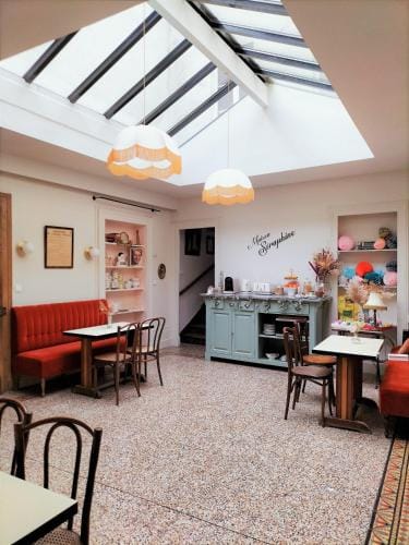 Maison Seraphine - Guest house - Bed and Breakfast Hotel in Laon