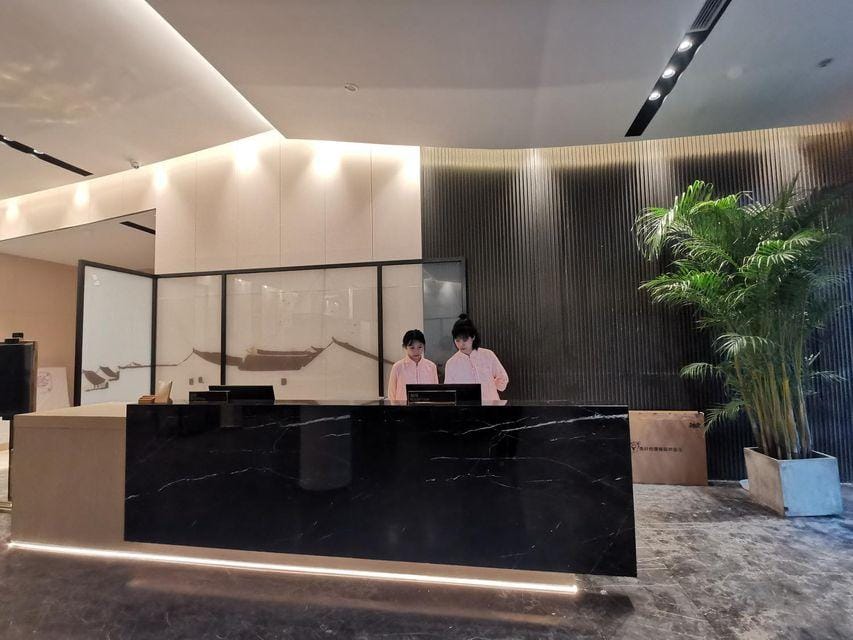 Yufu Cangqiao Hotel Hotel in Hangzhou