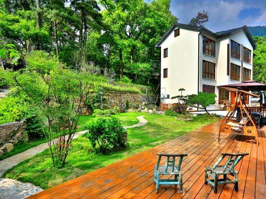 JieLuZaiJing homes Hotel in Hangzhou