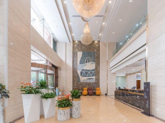 Manju Hotel (Hangzhou Gongshu Wanda Plaza Branch) Hotel in Hangzhou