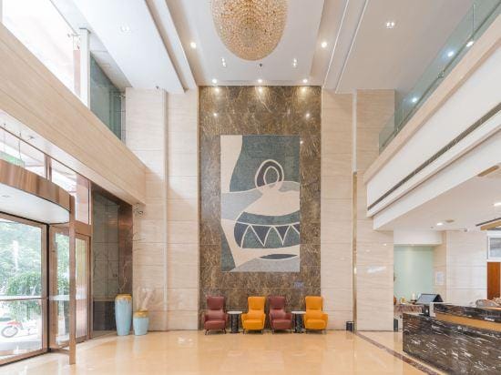 Manju Hotel (Hangzhou Gongshu Wanda Plaza Branch) Hotel in Hangzhou