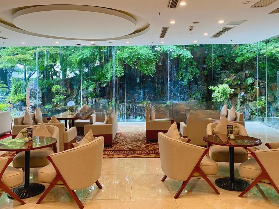 Jinling Nanlin Hotel Hotel in Suzhou